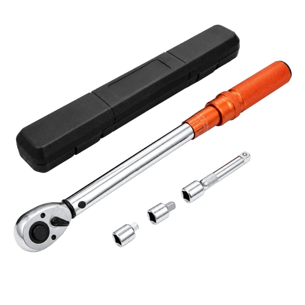 Adjustable Torque Wrench