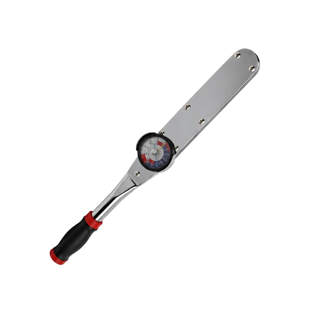 Dial Torque Wrench