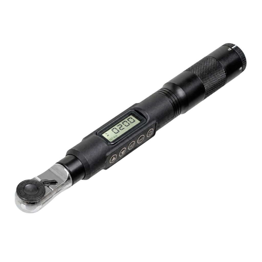 Digital Torque Wrench