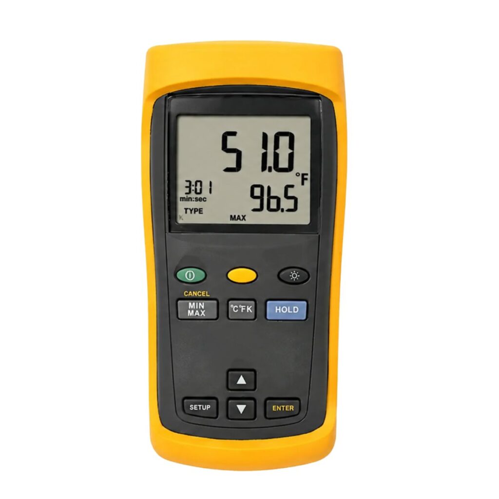Digital thermometer