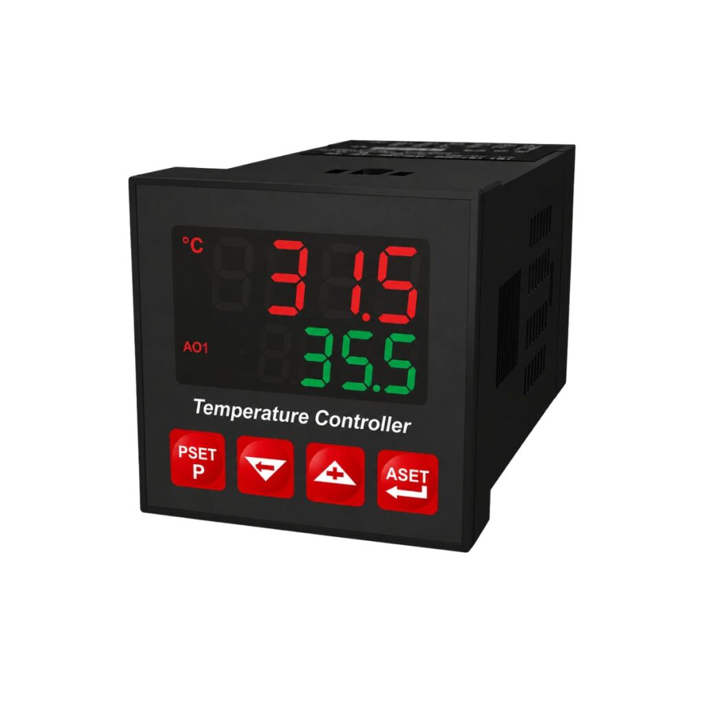 Temperature controller