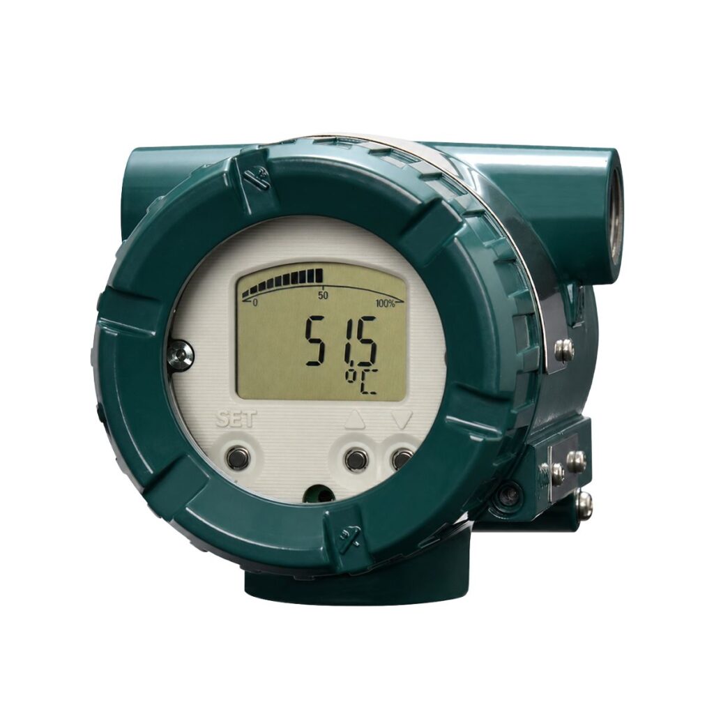 Temperature transmitter
